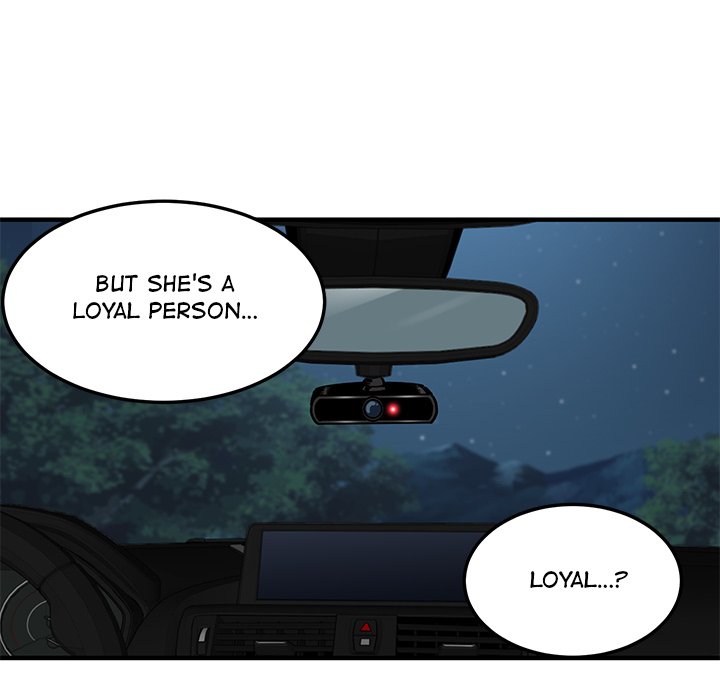 Love Factory Chapter 27 Page 20