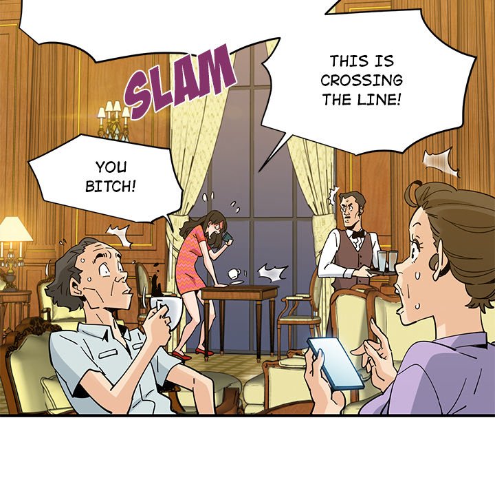 Love Factory Chapter 27 Page 41