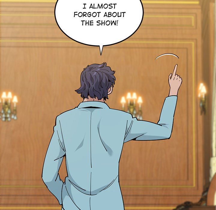 Love Factory Chapter 27 Page 5