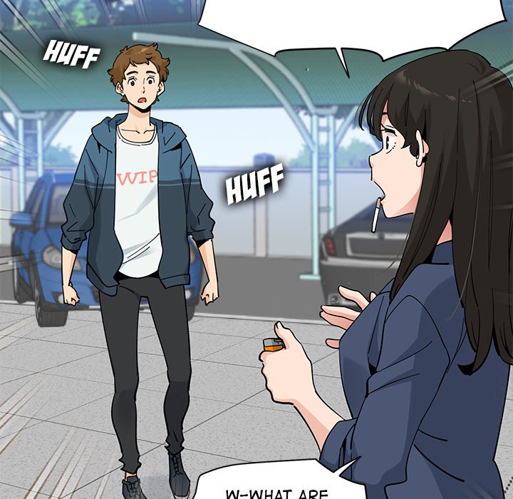 Love Factory Chapter 28 Page 109