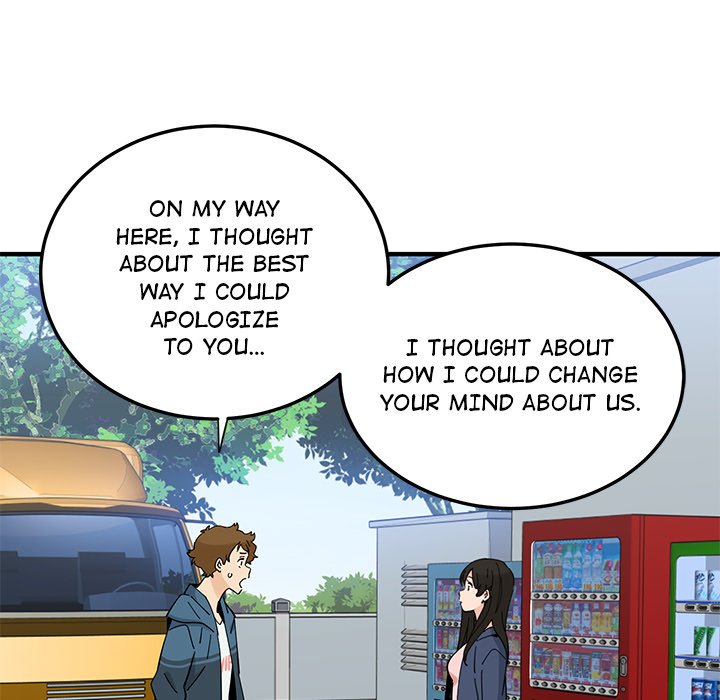 Love Factory Chapter 28 Page 113