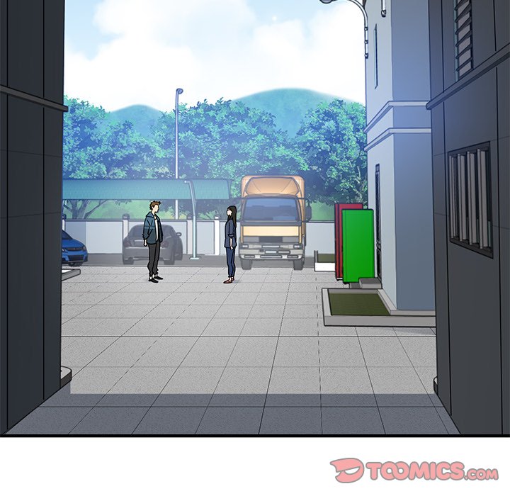 Love Factory Chapter 28 Page 129
