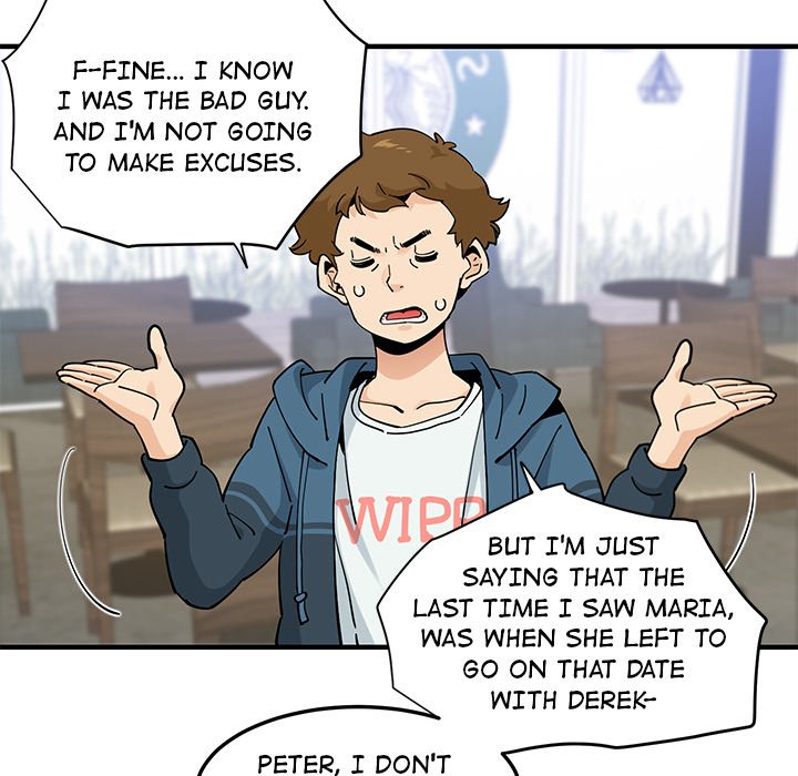 Love Factory Chapter 28 Page 80