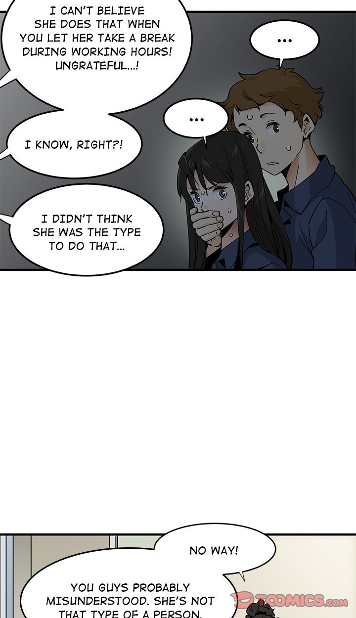 Love Factory Chapter 3 Page 10