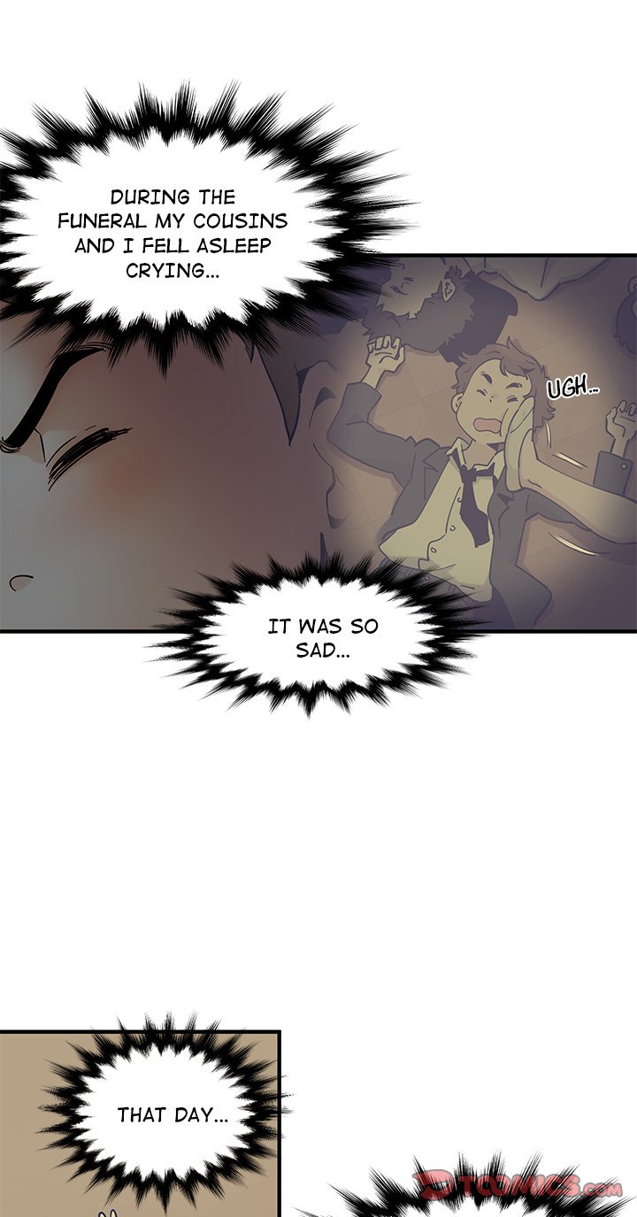 Love Factory Chapter 3 Page 18