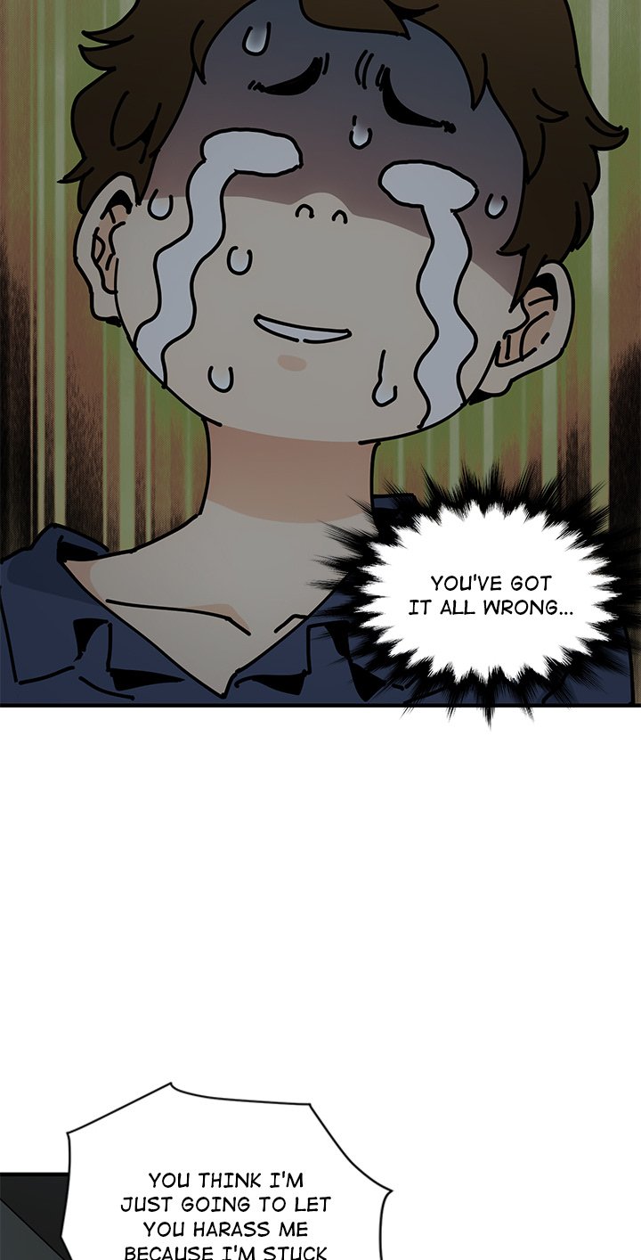 Love Factory Chapter 3 Page 3