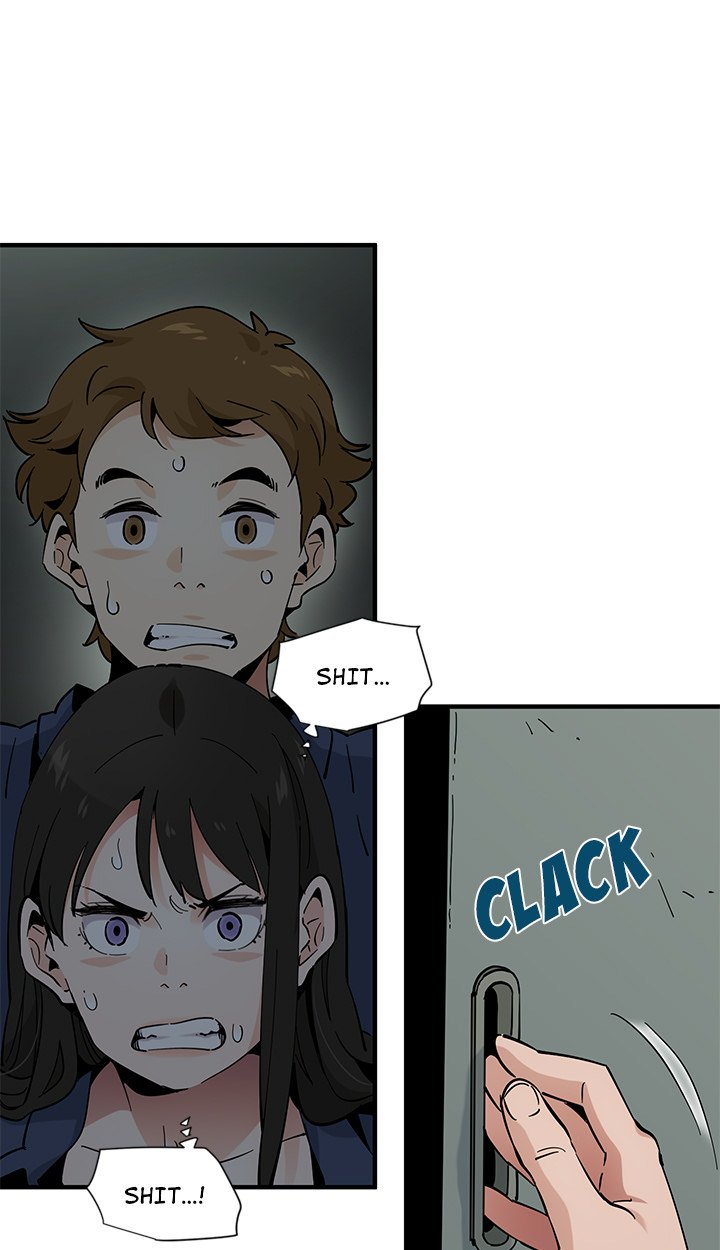 Love Factory Chapter 3 Page 41