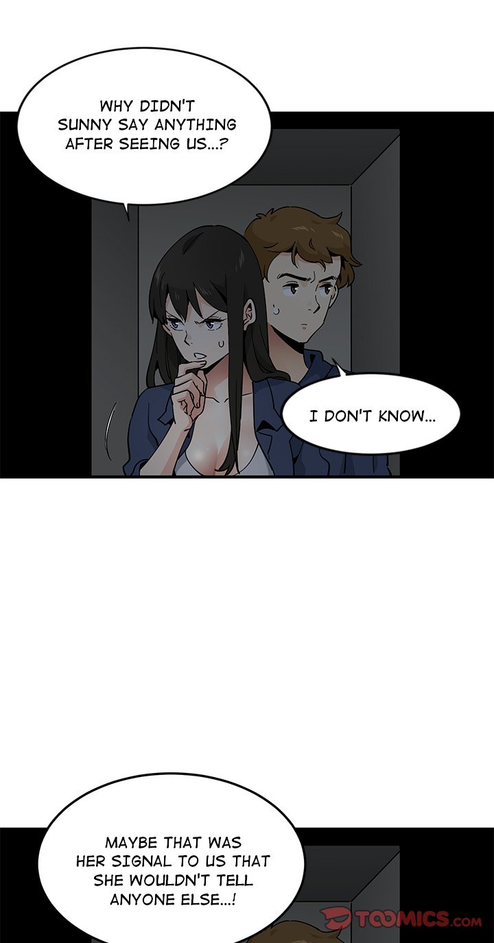 Love Factory Chapter 3 Page 54