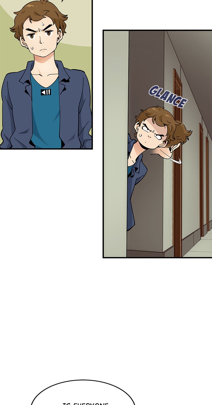Love Factory Chapter 4 Page 15