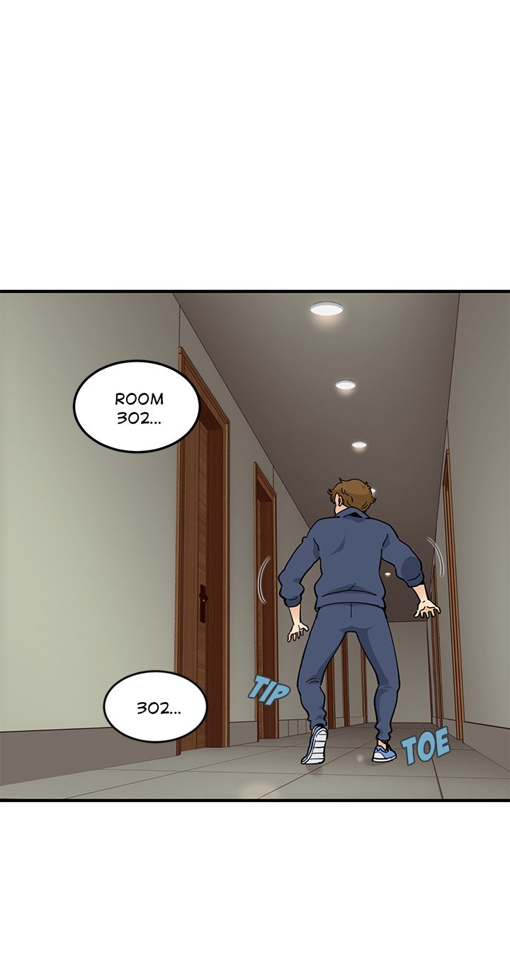 Love Factory Chapter 4 Page 17
