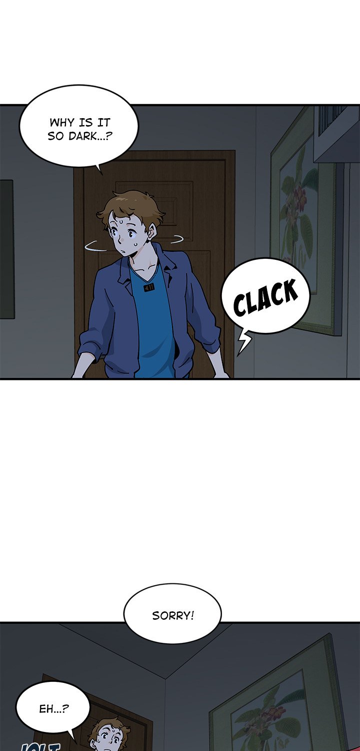Love Factory Chapter 4 Page 25