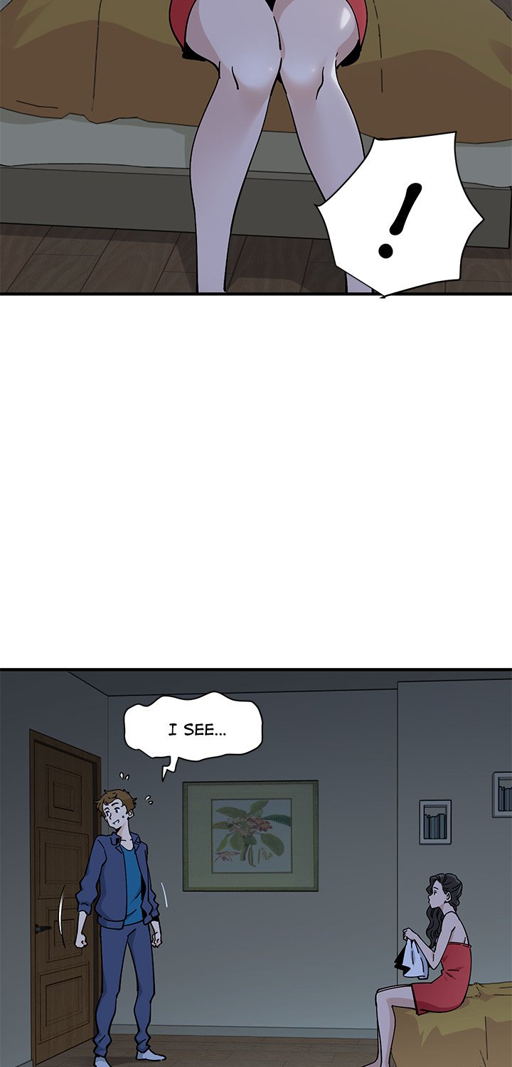 Love Factory Chapter 4 Page 27