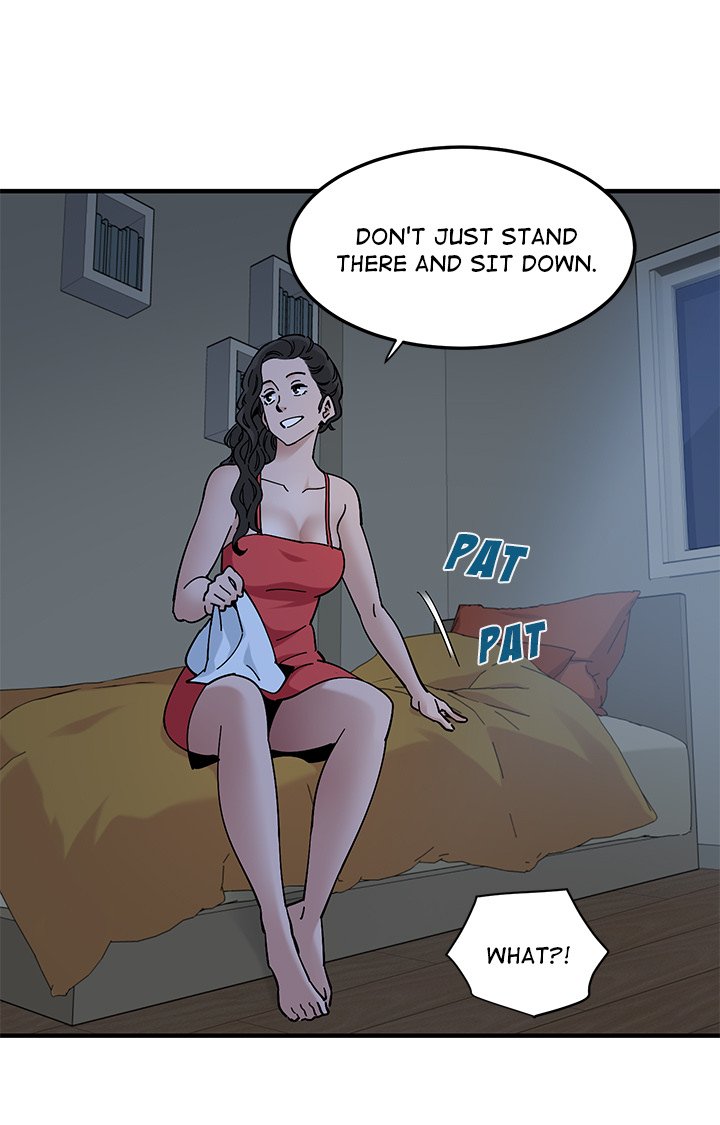 Love Factory Chapter 4 Page 29