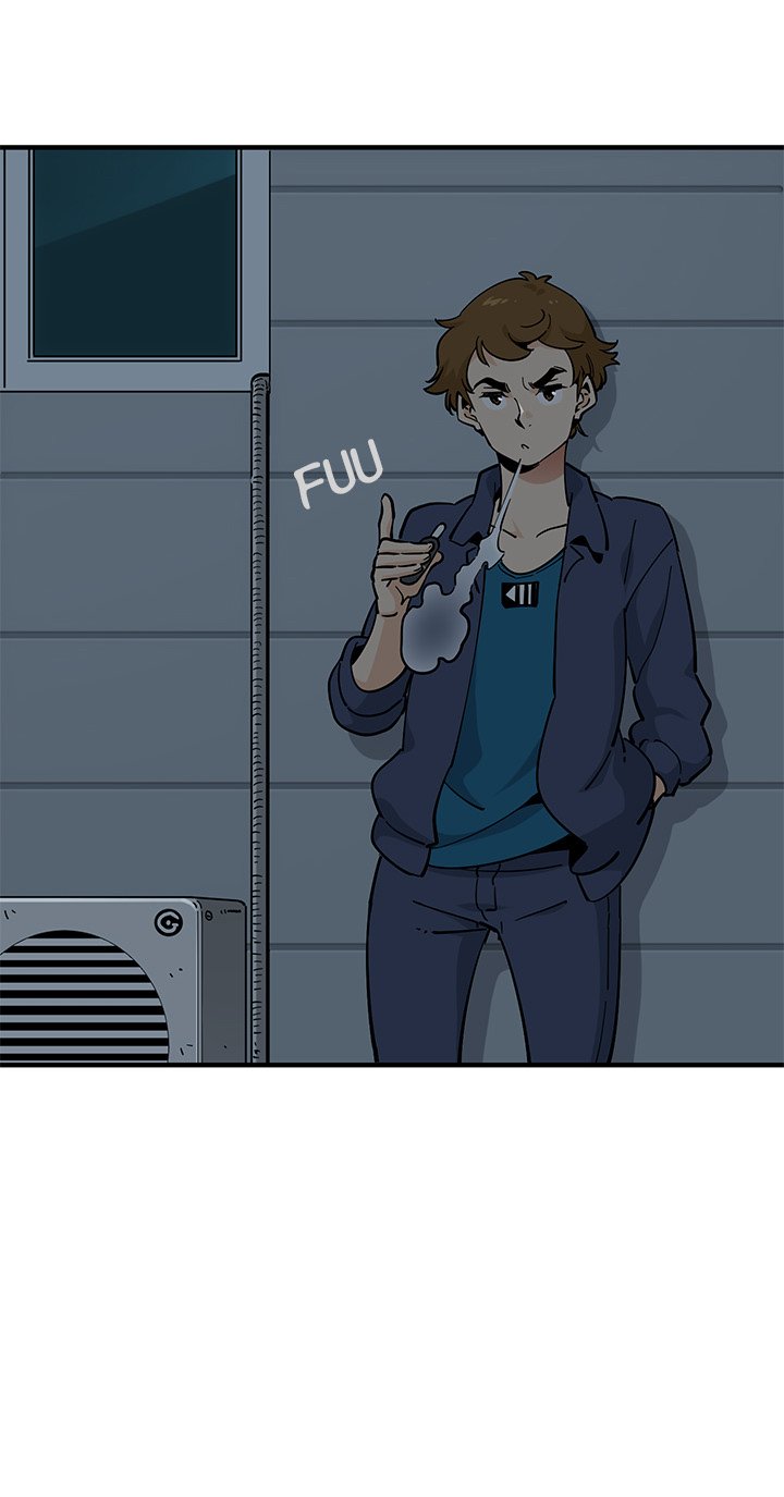 Love Factory Chapter 4 Page 3