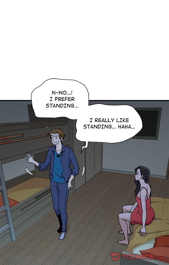 Love Factory Chapter 4 Page 30