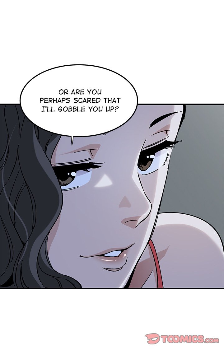 Love Factory Chapter 4 Page 32