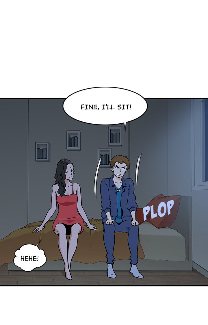 Love Factory Chapter 4 Page 33