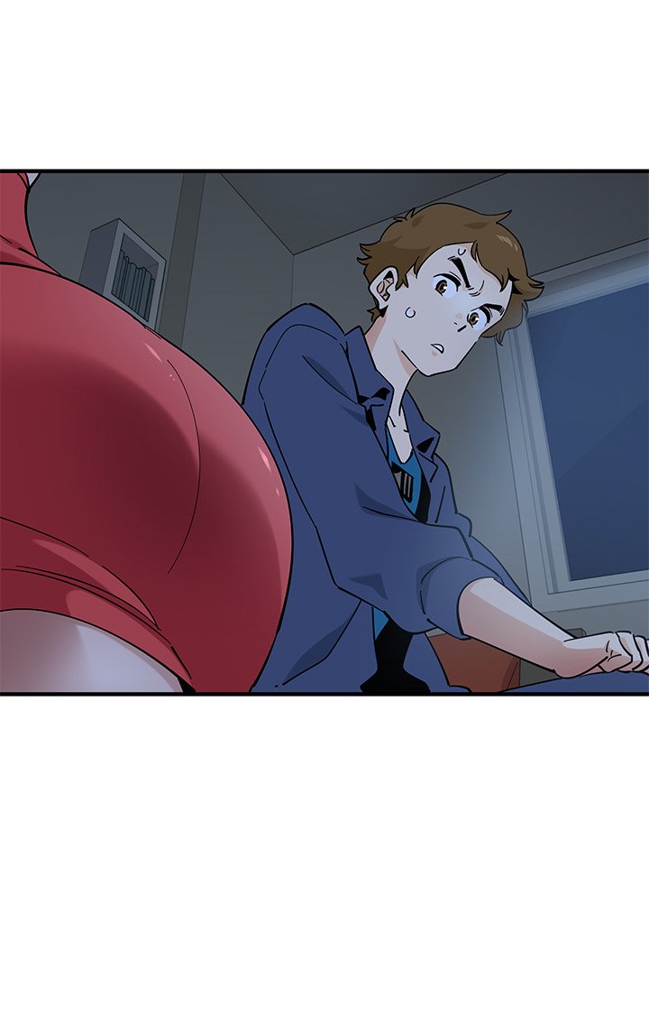 Love Factory Chapter 4 Page 35