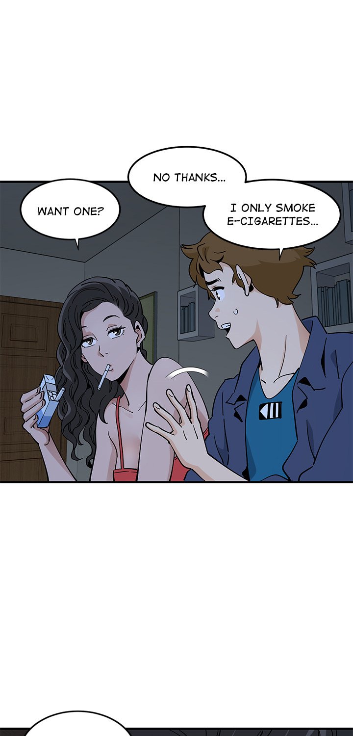 Love Factory Chapter 4 Page 37