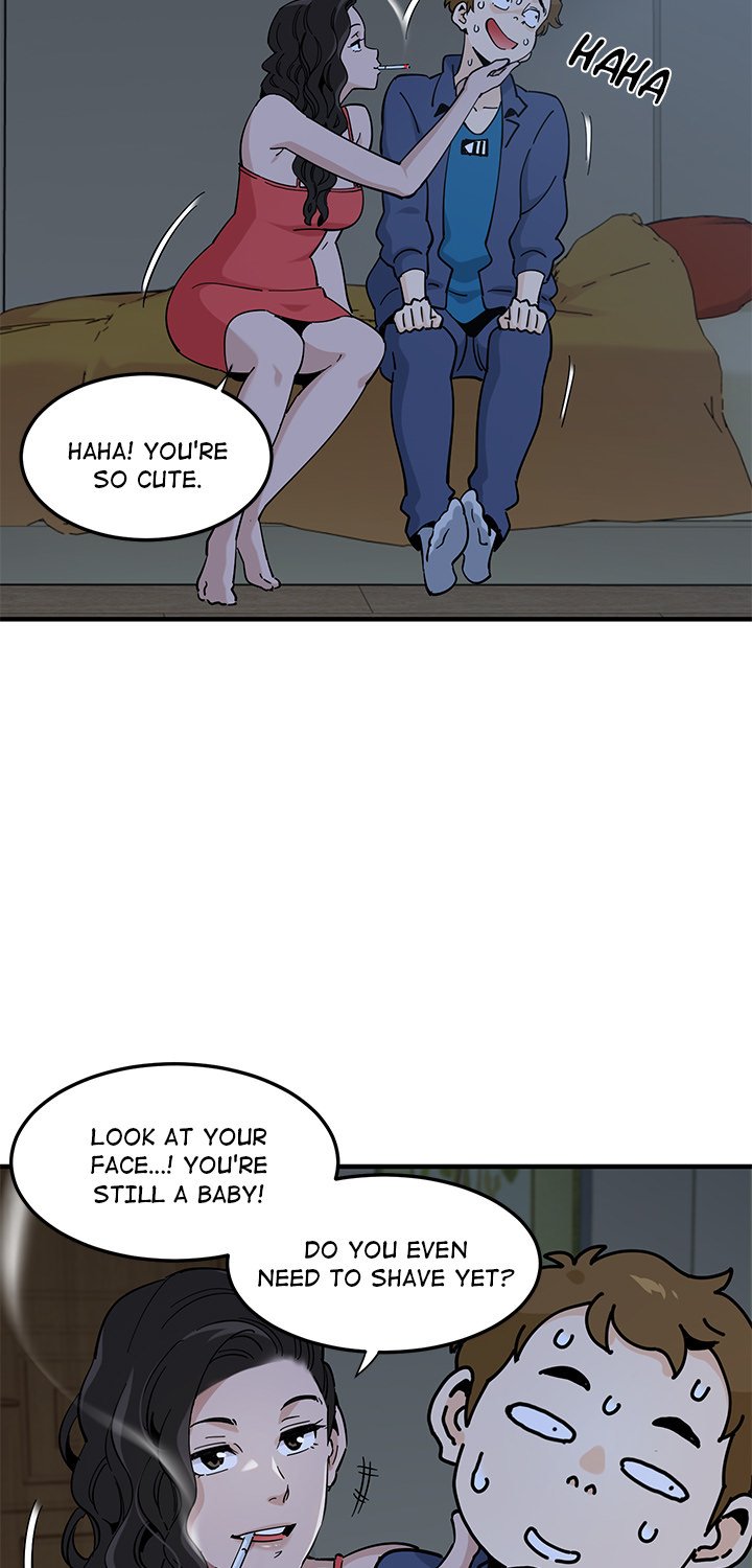Love Factory Chapter 4 Page 43