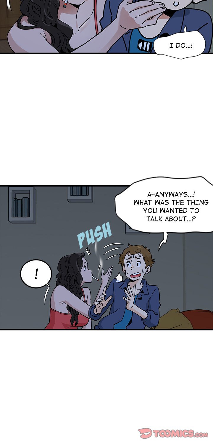 Love Factory Chapter 4 Page 44