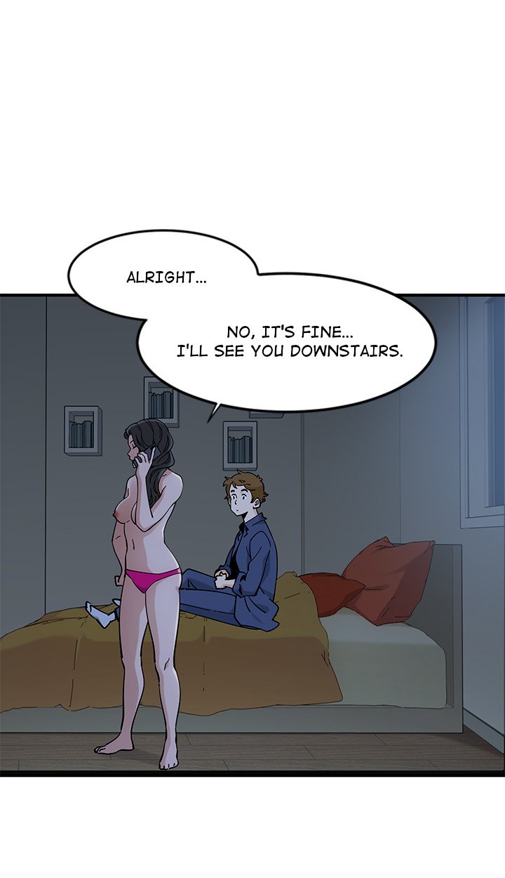 Love Factory Chapter 5 Page 26