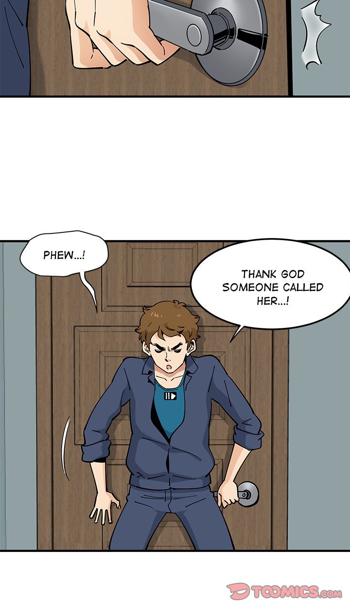 Love Factory Chapter 5 Page 31