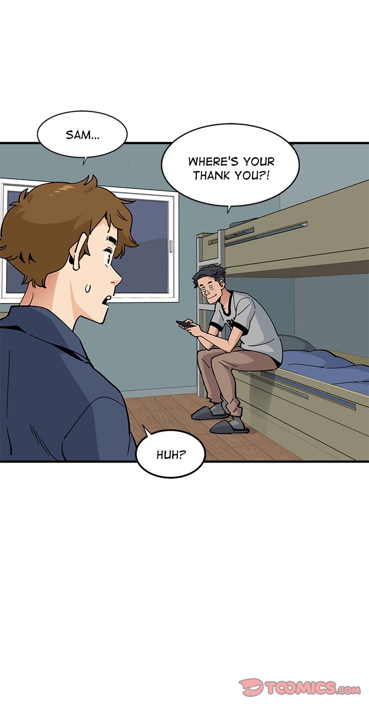 Love Factory Chapter 5 Page 33