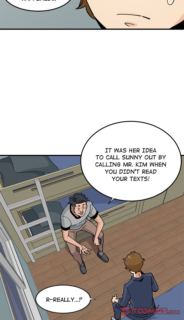Love Factory Chapter 5 Page 43