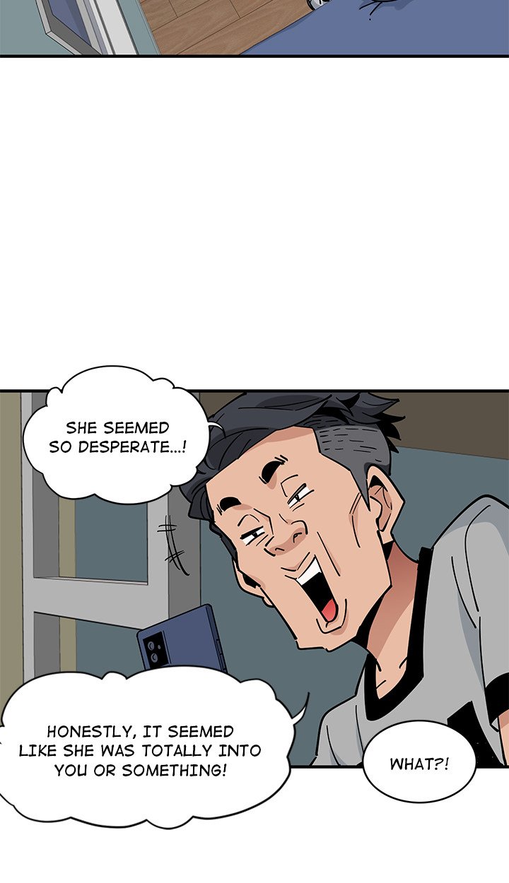 Love Factory Chapter 5 Page 44
