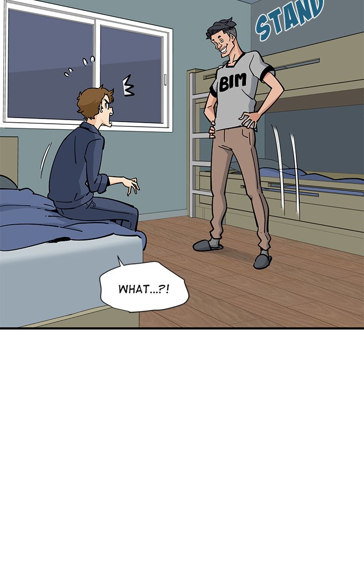 Love Factory Chapter 5 Page 48