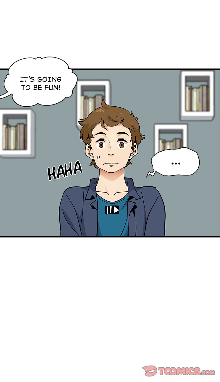 Love Factory Chapter 5 Page 49