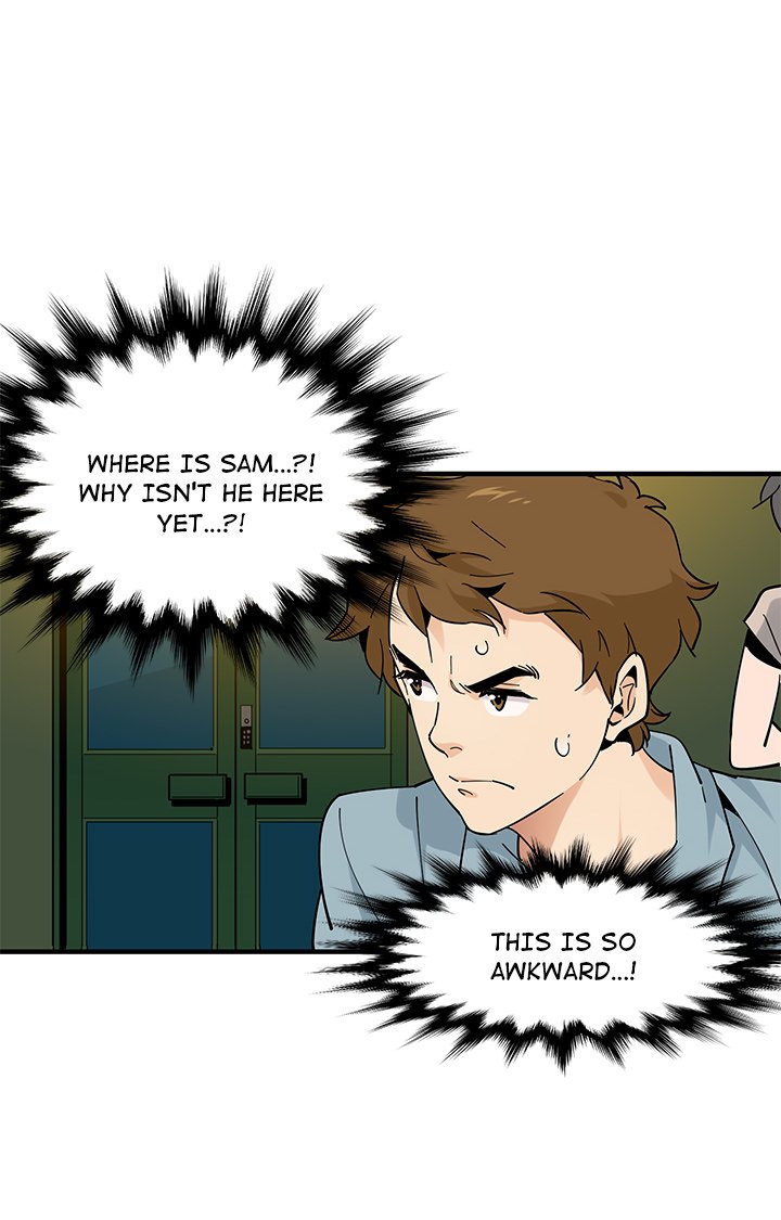 Love Factory Chapter 5 Page 54