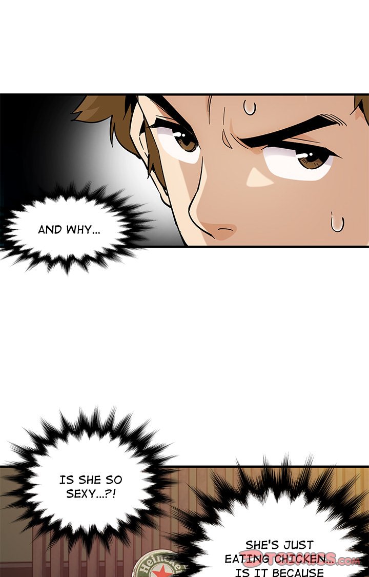 Love Factory Chapter 5 Page 55