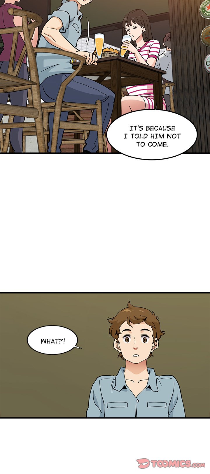 Love Factory Chapter 5 Page 59