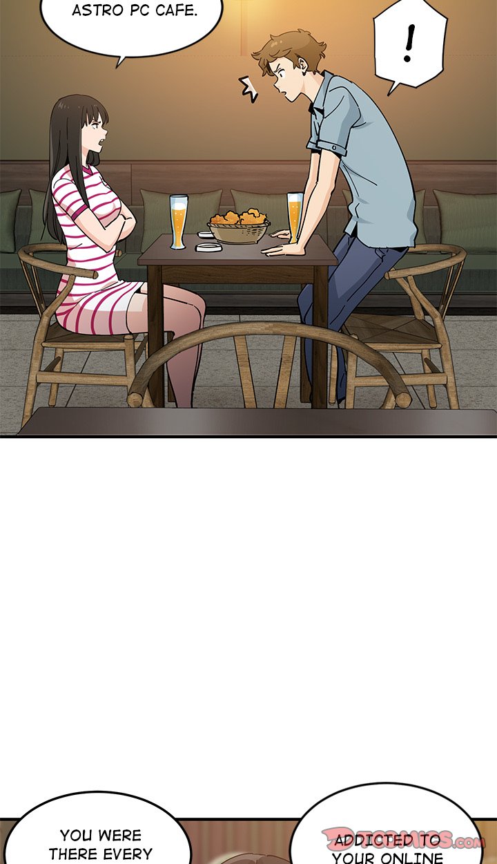 Love Factory Chapter 6 Page 10