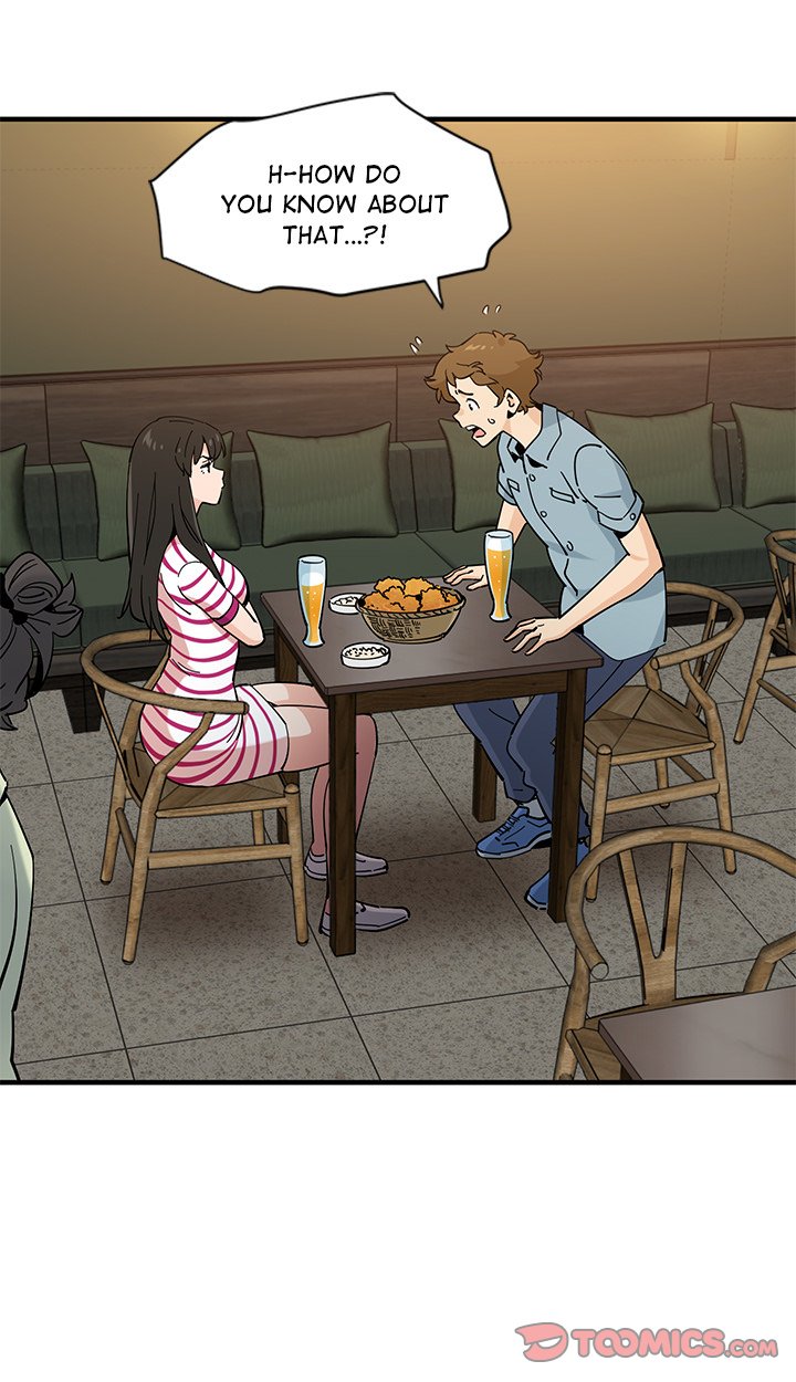 Love Factory Chapter 6 Page 12