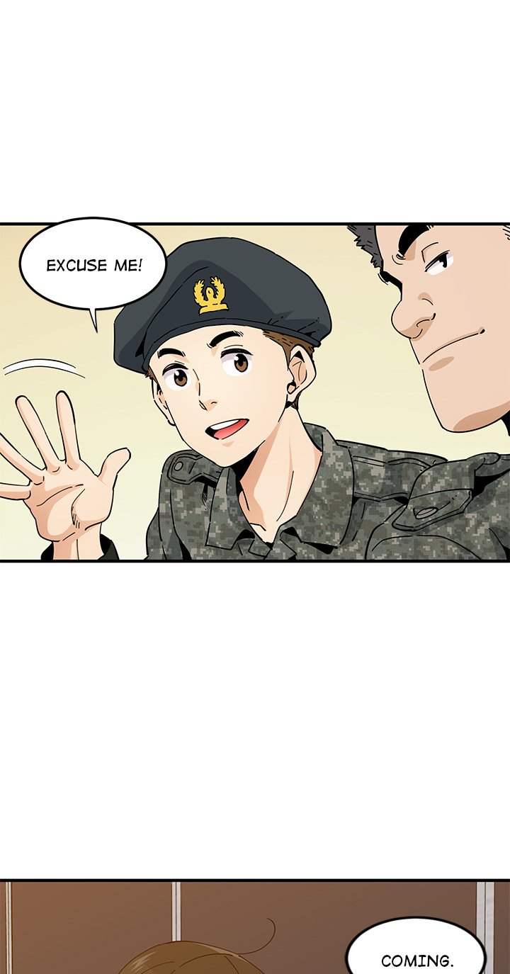 Love Factory Chapter 6 Page 17