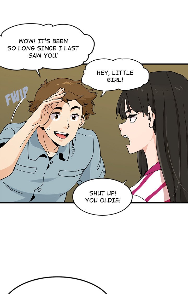 Love Factory Chapter 6 Page 21