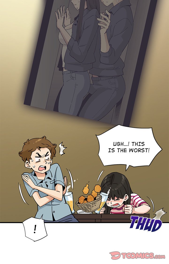 Love Factory Chapter 6 Page 24