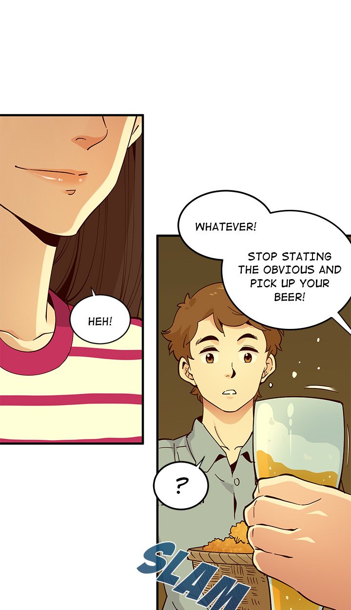 Love Factory Chapter 6 Page 33