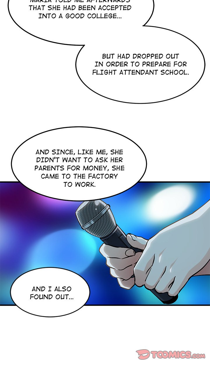 Love Factory Chapter 6 Page 36