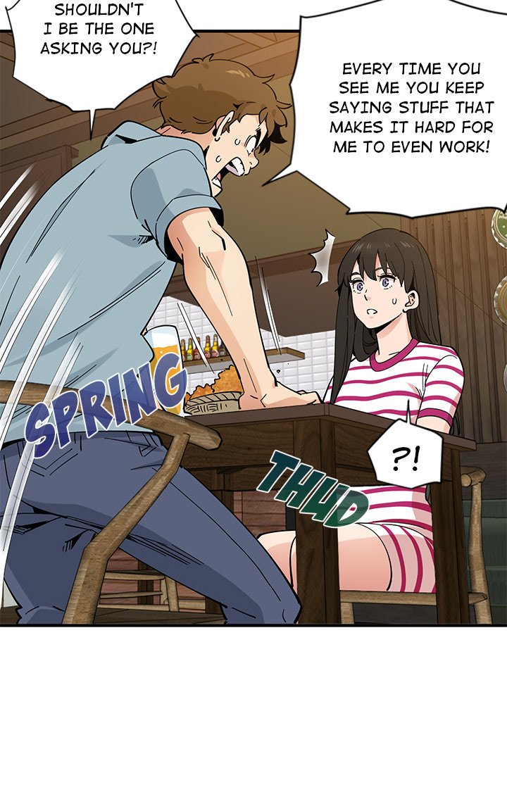Love Factory Chapter 6 Page 7