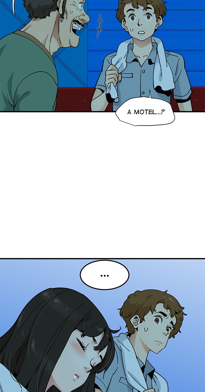 Love Factory Chapter 7 Page 19