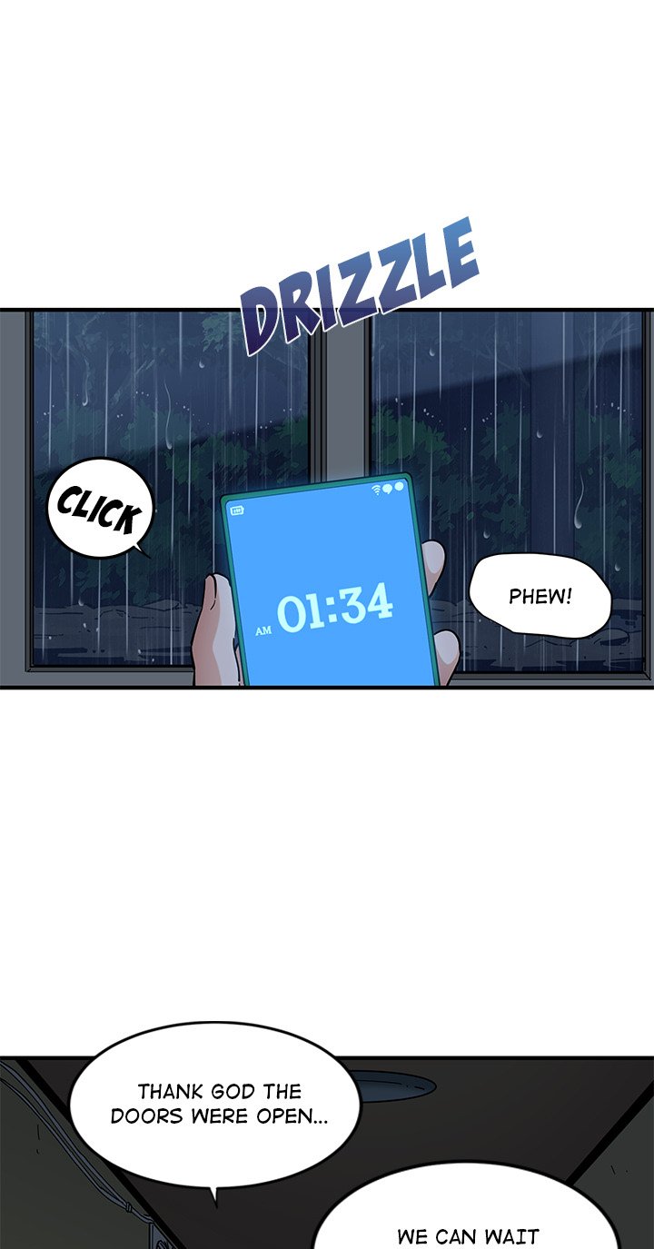 Love Factory Chapter 7 Page 33