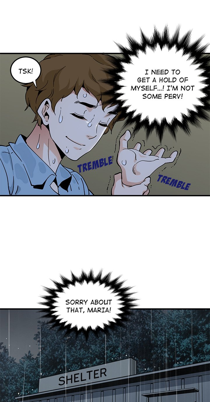 Love Factory Chapter 7 Page 41