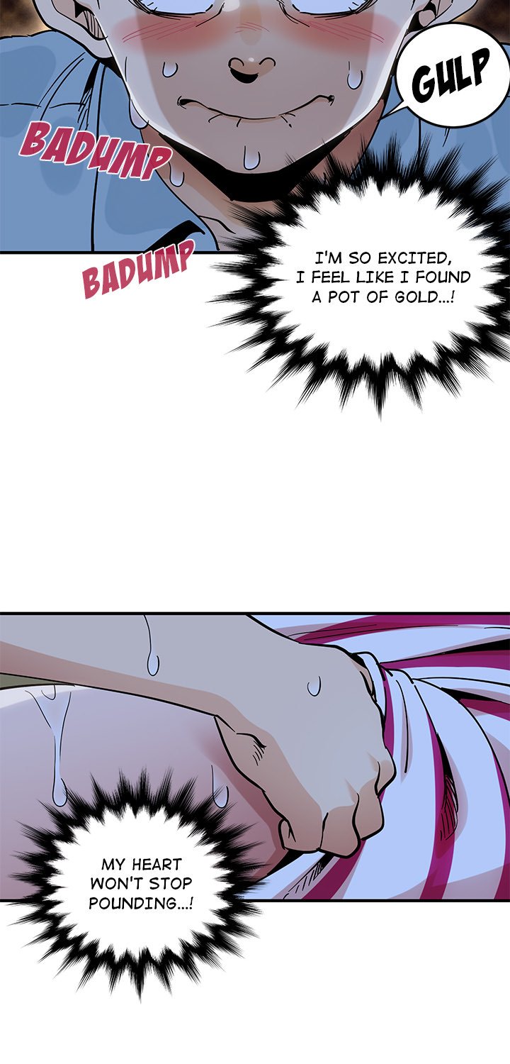 Love Factory Chapter 7 Page 51