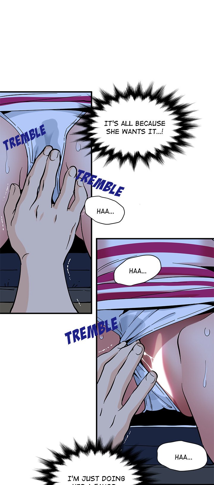 Love Factory Chapter 7 Page 61
