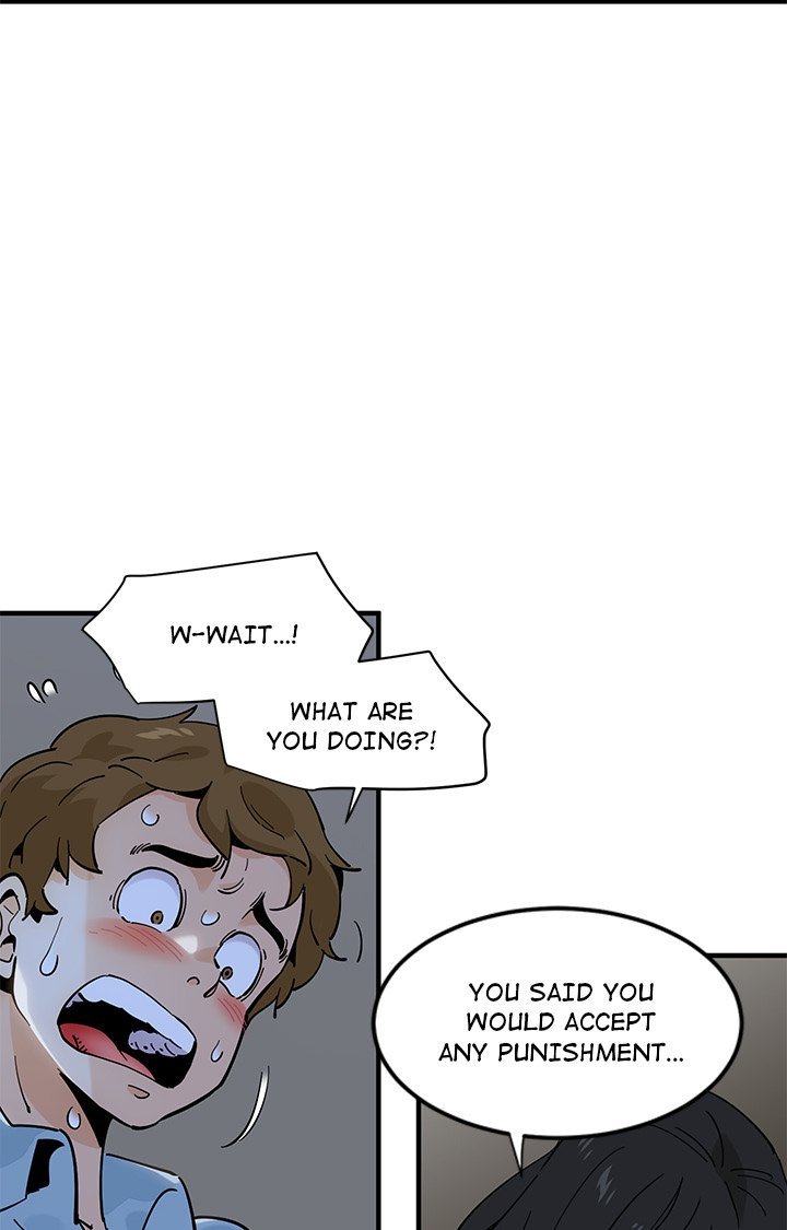 Love Factory Chapter 8 Page 15
