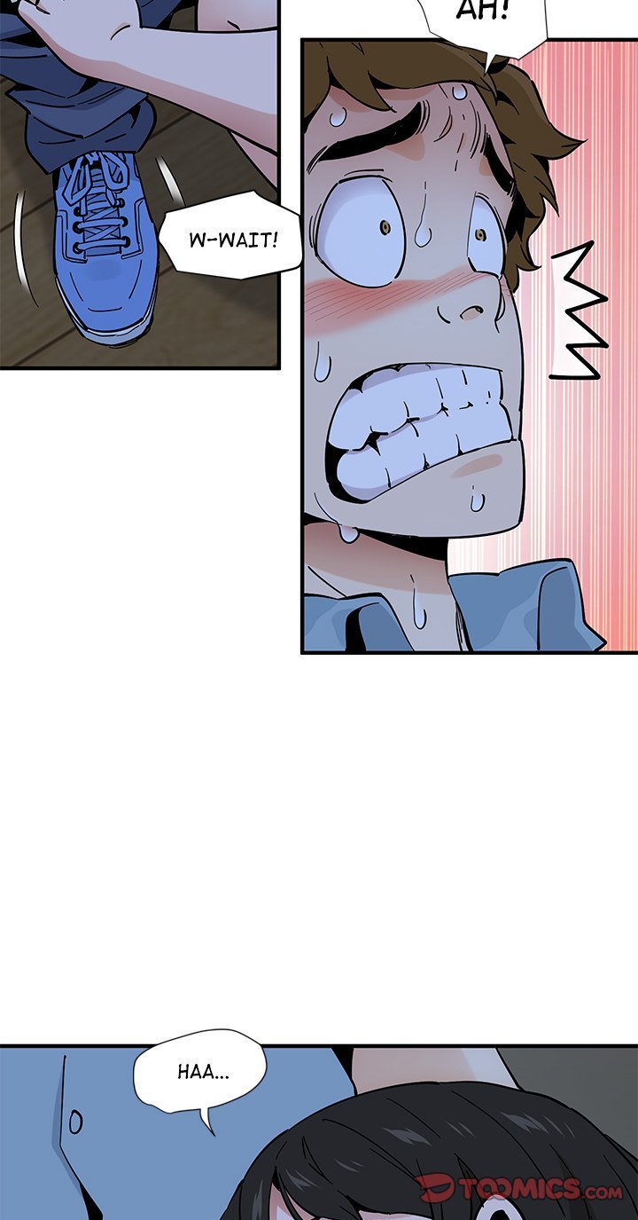 Love Factory Chapter 8 Page 18